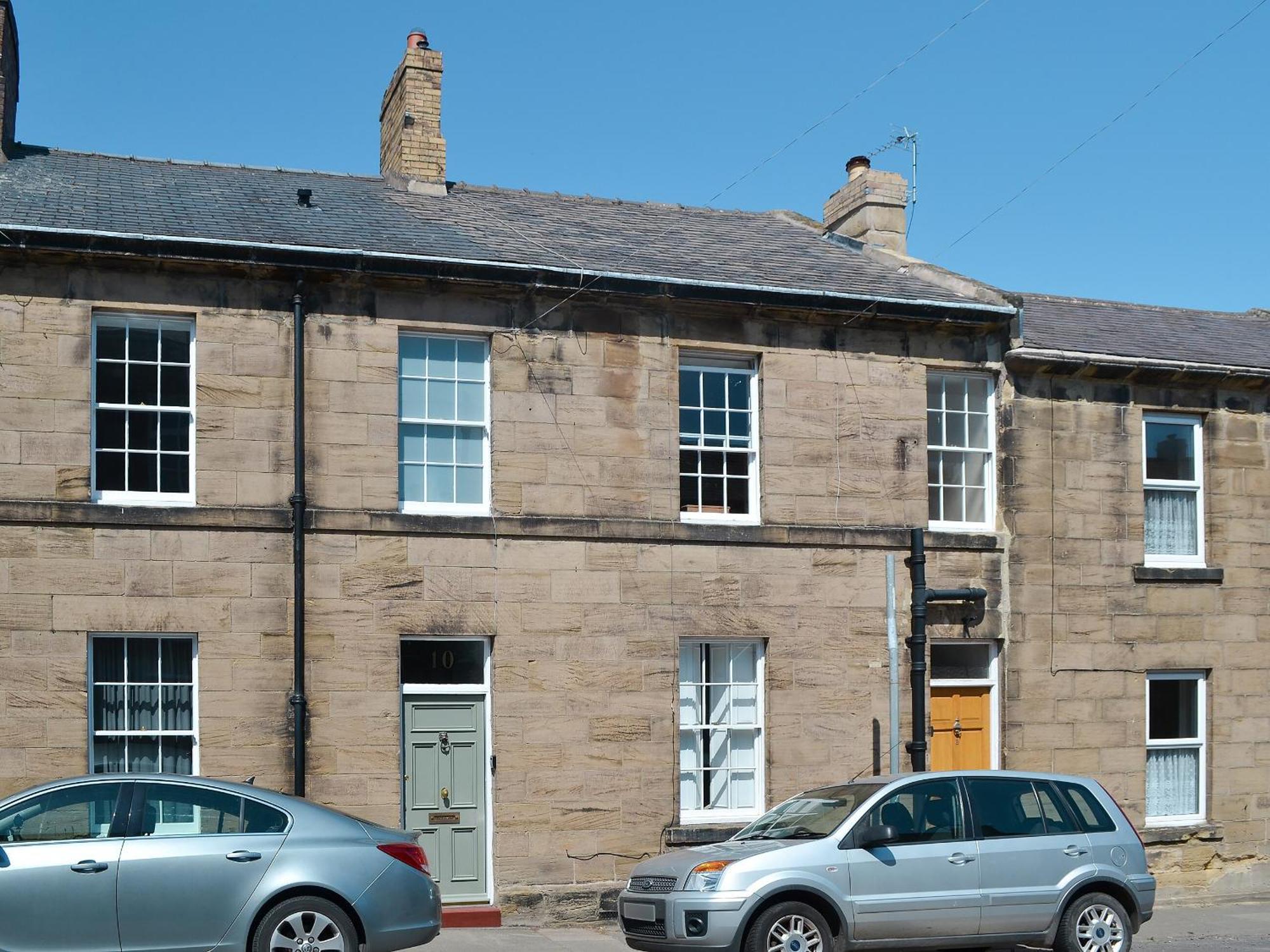 Blackbird House Alnwick Esterno foto